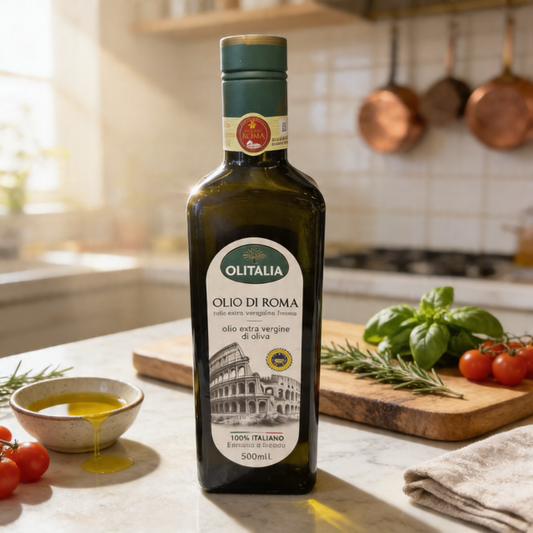 Olivenolje Olio Di Roma, 500 ml