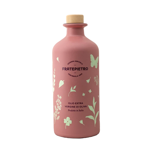 Olivenolje, Fratepietro EVO Fruttato Delicato Rosa 500ml