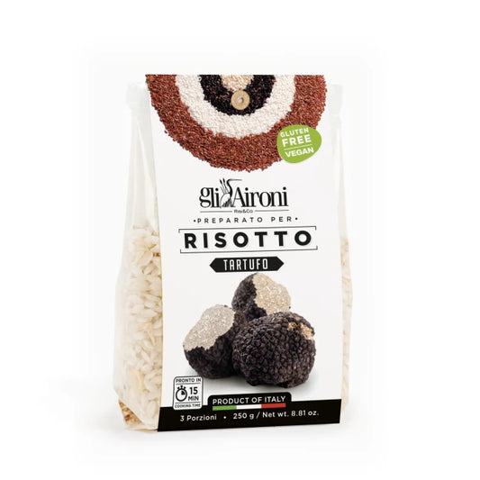Risotto mix med trøffel, 250 gr