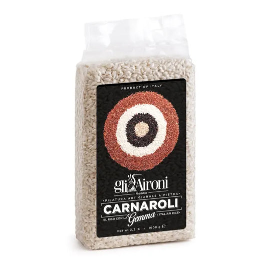 Risotto Carnaroli Ris 1kg, Gli Aironi