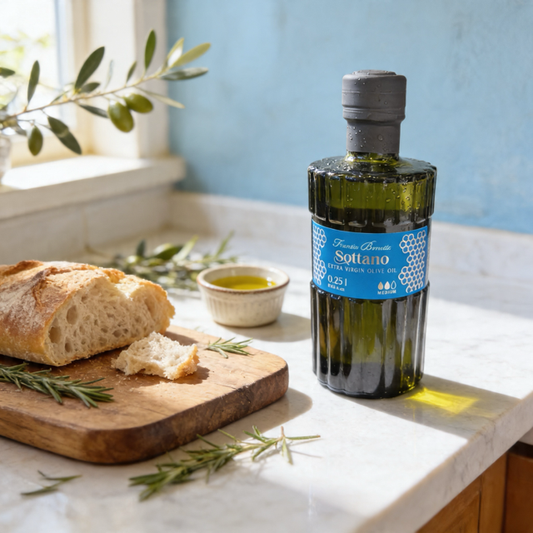 Olivenolje Frantoi Beretta Sottano, 250 ml