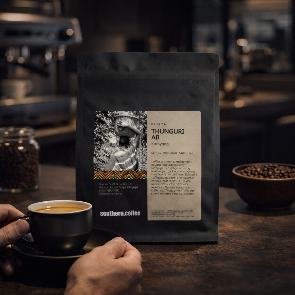 Southern Coffee Thunguri AB, Kenya