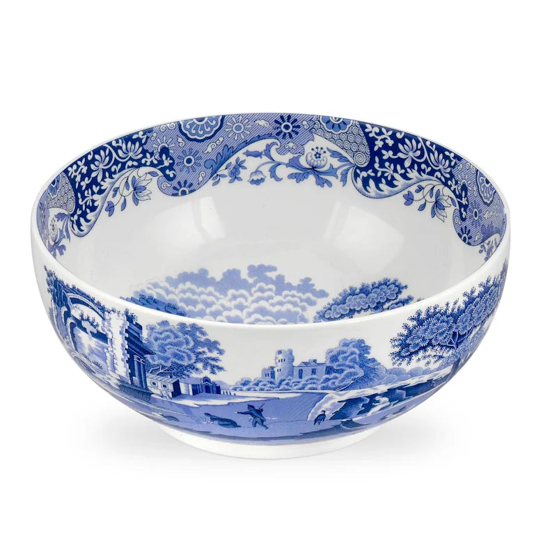 SPODE Blue Italian Serveringsbolle