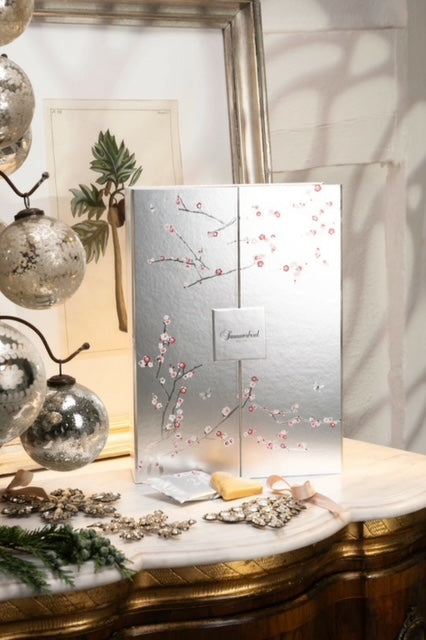 Summerbird Julekalender, Edition Noël 565g (48 stk - 2 i hver luke)