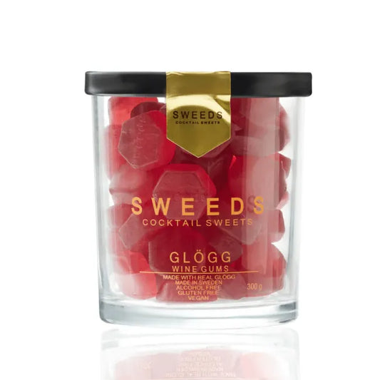 Sweeds Vingummi Gløgg 300 gr