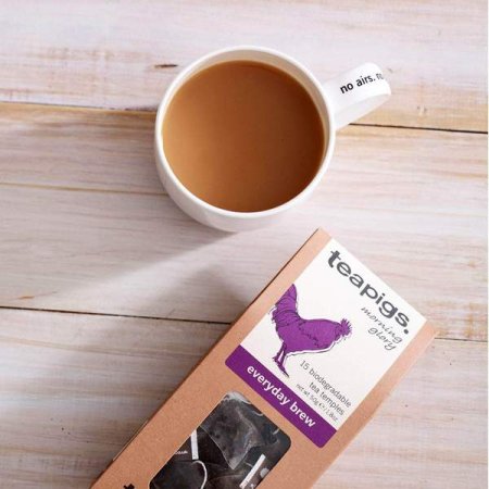 Teapigs English Breafast, teposer