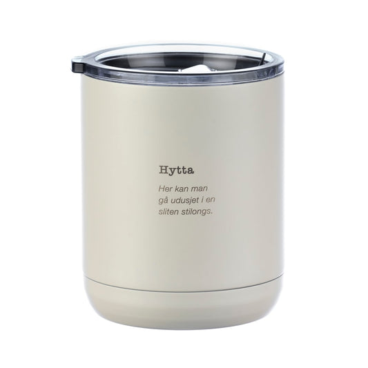 Termokopp m/lokk HYTTA