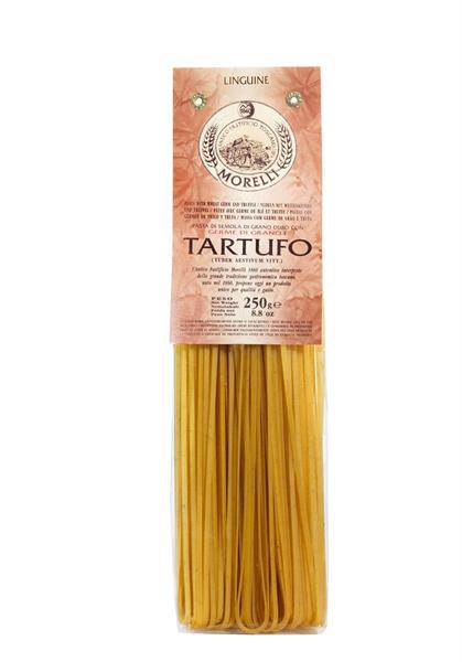 Morelli Pasta Linguine m/trøffel, 250 gr