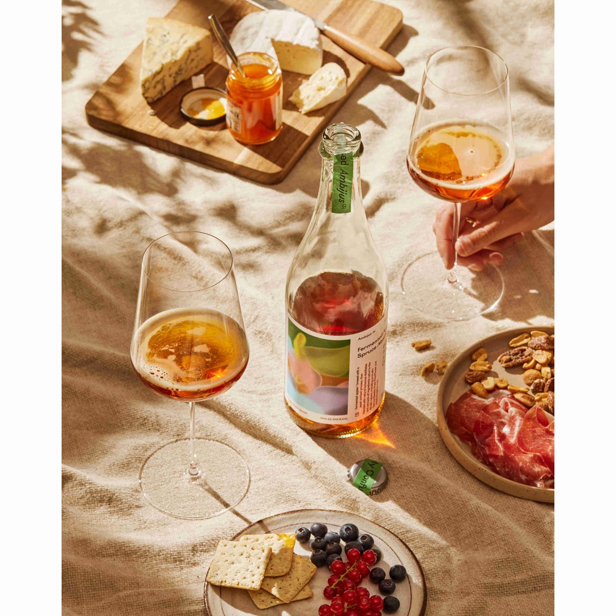 Ambijus - Clearly Confused 750ml, Alkoholfritt