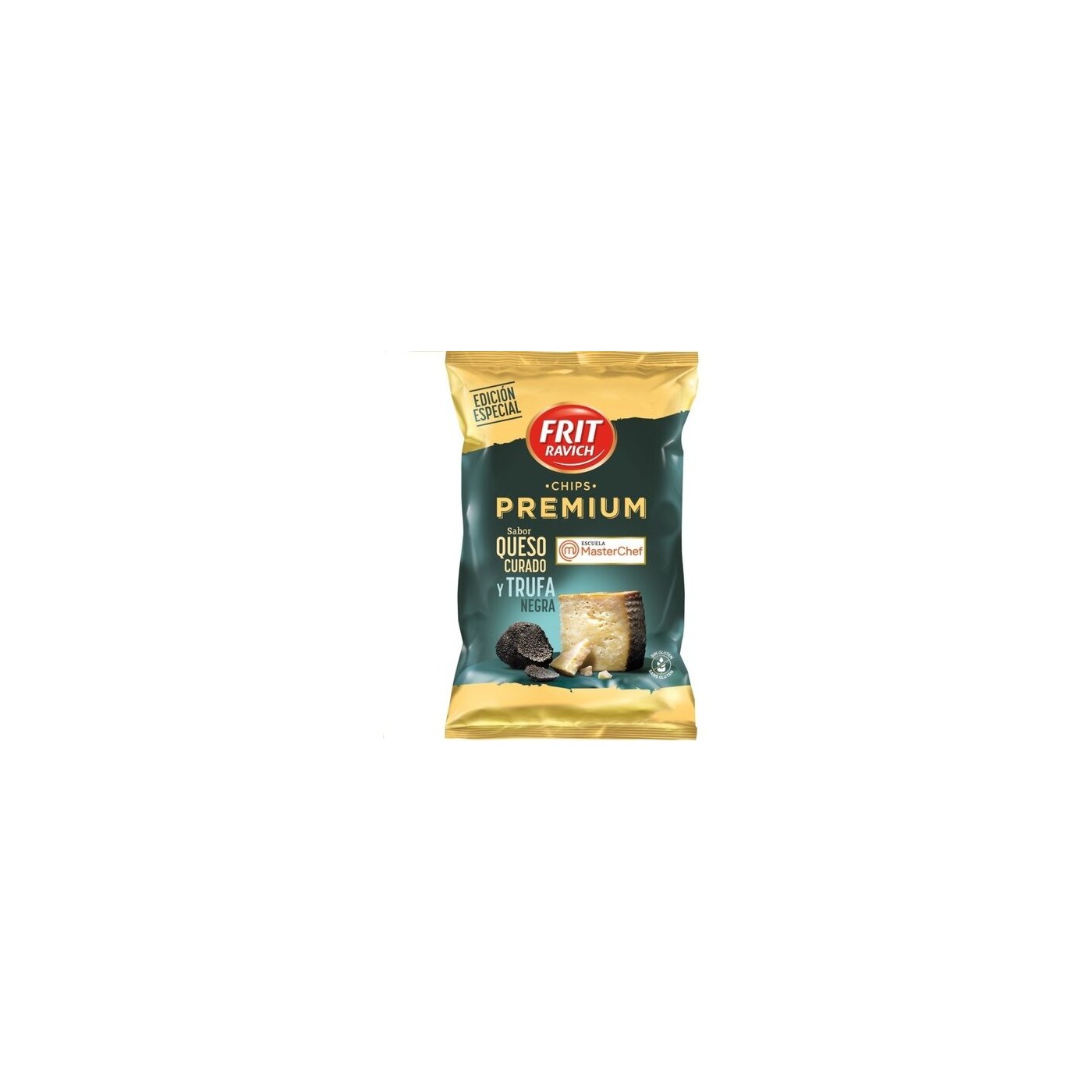 Frit Ravich potetgull m/trøffelsmak
