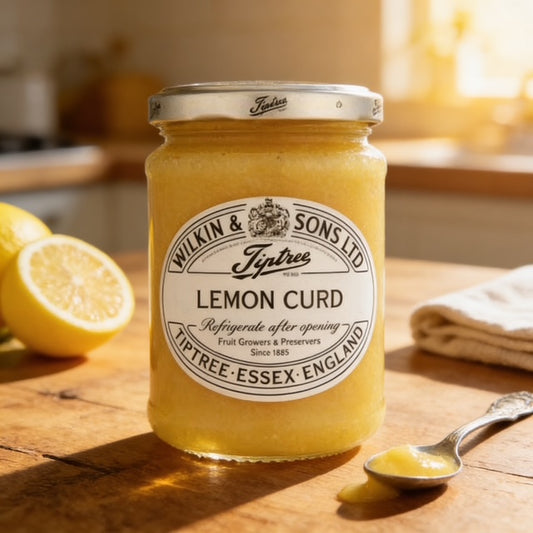 Lemoncurd, Wilkin & Sons