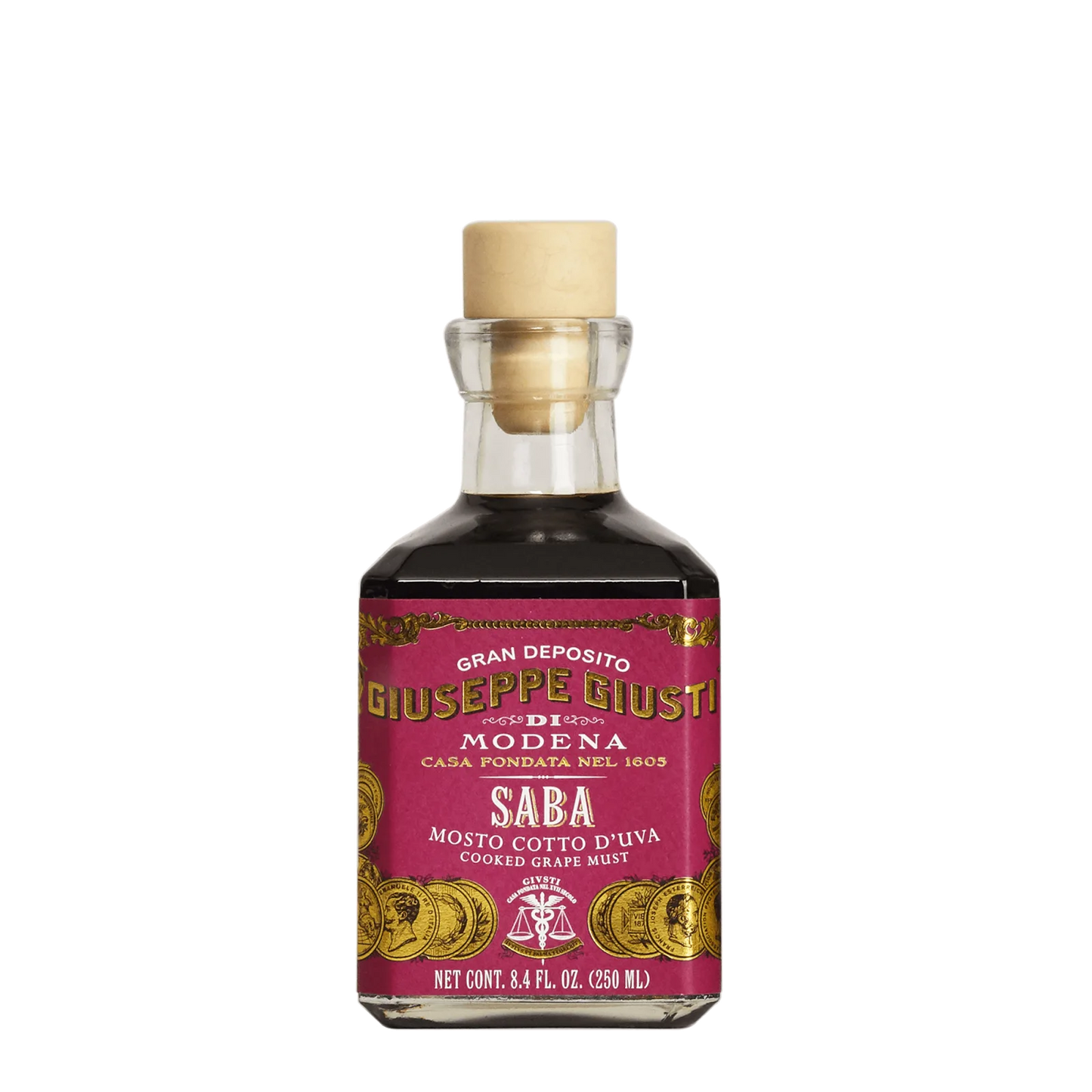 Saba 250ml, Giusti