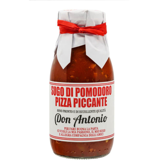 Don Antonio Pizzasaus Piccante, 250 ml