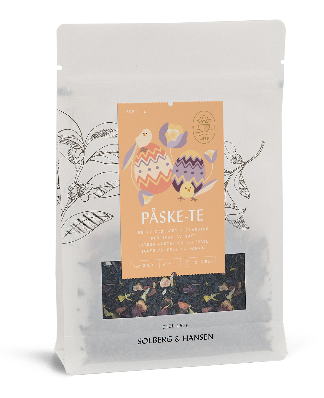 Solberg & Hansen Påskete