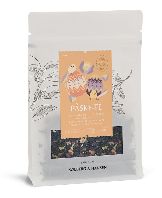 Solberg & Hansen Påskete