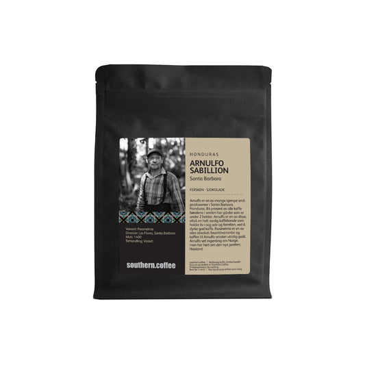 Southern Coffee Arnulfo Sabillon – Honduras, 250g